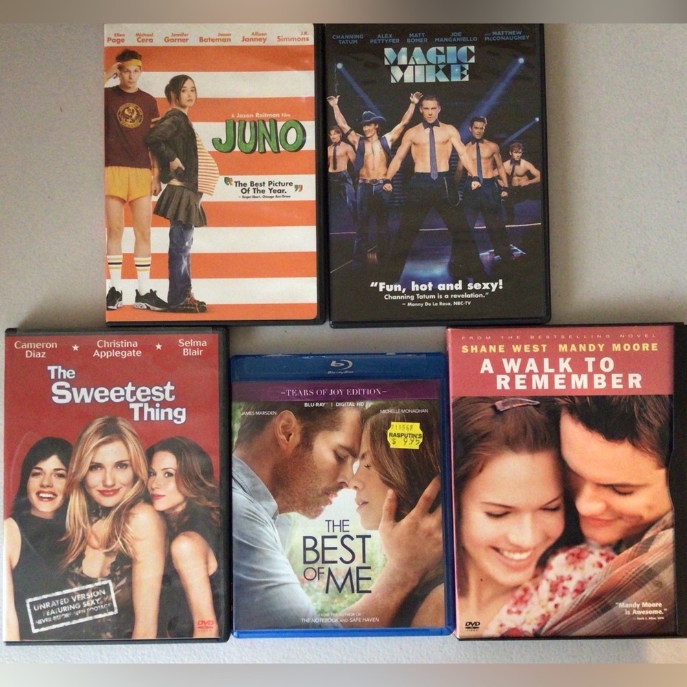 11 DVDS Universal 20th Century Warner Brothers - Picture 6 of 8